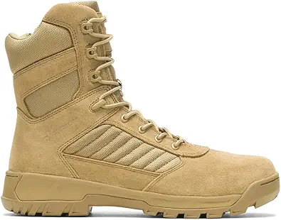 Bates Men's Tactical Sport 2 Tall Zip Military and Tactical Boot