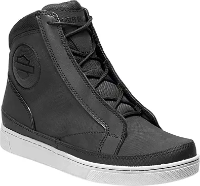 Harley-Davidson Footwear Men's Vardon Sneaker