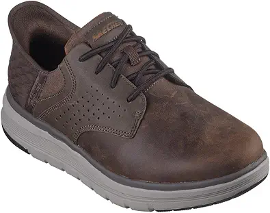 Skechers USA Men's Orell-Yates Loafer