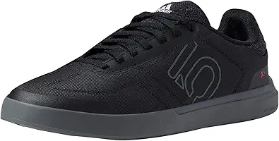 adidas Mens Sleuth DLX Lace Up Sneakers Shoes Casual - Grey