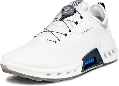 ECCO Men's Biom C4 Boa Gore-tex Waterproof Golf Shoe
