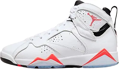 Men's Jordan 7 Retro Flint White/Flint Grey-Black-Varsity Purple (CU9307 100)