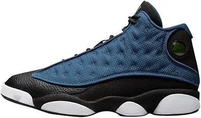 Jordan Mens Air Retro 13 DJ5982 400 Brave Blue - Size 10.5