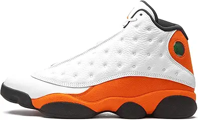 Jordan Mens Air 13 Retro 414571 108 Starfish - Size 10