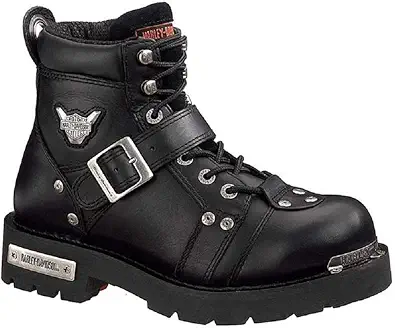 Harley-Davidson Men's Brake Buckle Boot