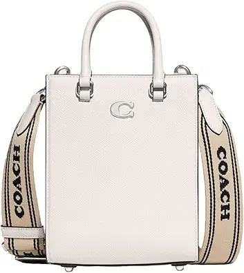 Coach Unisex Tote 16 in Crossgrain Leather