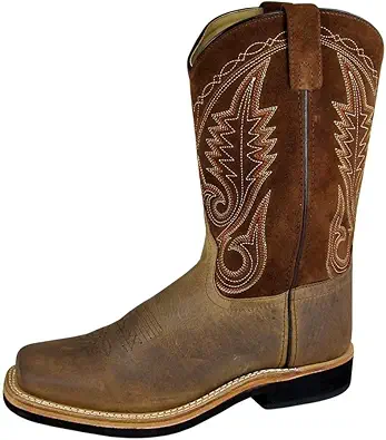 Smoky Mountain Boots Men's Boonville