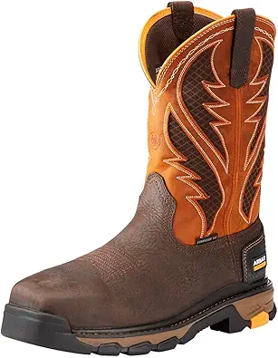 Ariat Men's Intrepid Venttek Composite Toe Work Boot
