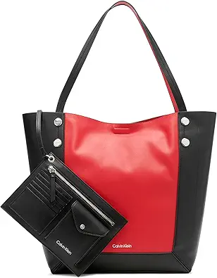 Calvin Klein Quinn North/South Tote