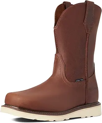 Ariat Men's Rambler Wedge Steel Toe Work Boot