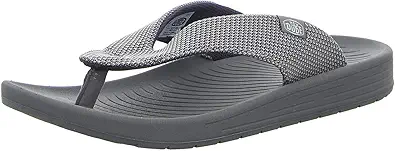 Hey Dude Men's Milo Multi Colors | MenÔÇÖs Footwear | MenÔÇÖs Slip On Sandals | Comfortable & Light-Weight