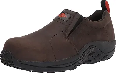 Merrell Jungle Moc Leather Moc Composite Toe SD+