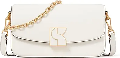 kate spade new york Dakota Smooth Leather Small Crossbody