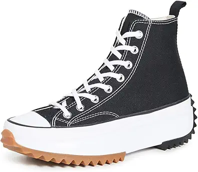 Converse Men's Run Star Hike Canvas Platform