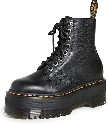 Dr. Martens Women's 1460 Pascal Max Combat Boots