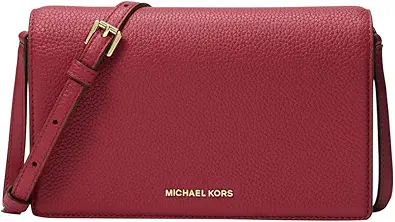 Michael Kors Jet Set Medium Flap Crossbody Bag