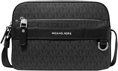 Michael Kors Hudson Utility Crossbody Bag