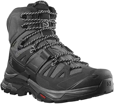 Salomon mens Quest 4 Gore-tex Hiking Boots