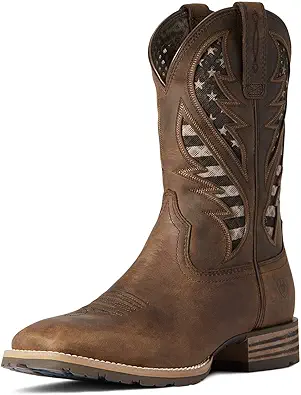 Ariat Men's Hybrid VentTEK Western Boot