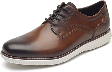 Rockport Men's Garett Plain Toe Oxford