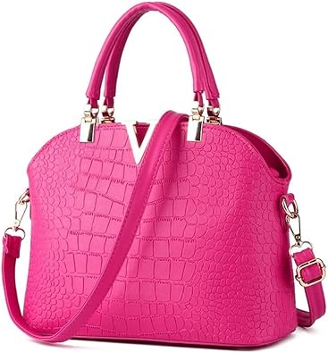 JHVYF Women classics Top Handle Handbag Crossbody Casual Purse Satchel Tote