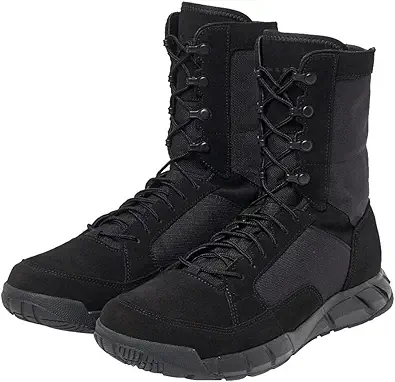 Oakley Light Assault 2 Boot Blackout Size 12 11188-02E-12.0