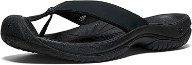 KEEN Men's Waimea H2 Toe Protecting Comfortable Hybrid Sandal Flip-Flops