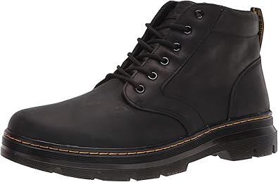 Dr. Martens Unisex-Adult Bonny Leather Chukka Boot Fashion