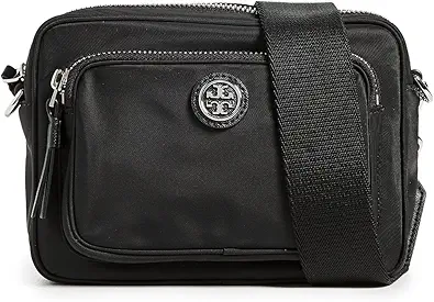 Tory Burch Women's Nylon Mini Crossbody