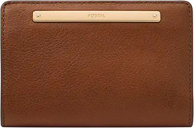 Fossil Women's Liza Multifunction Bifold Wallet