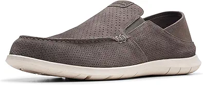 Clarks Men's Flexway Easy Moccasin