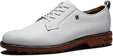 FootJoy Men's Premiere Series-Field Spikeless Previous Season Style Golf Shoe, Brown, 9.5