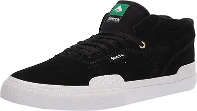Emerica Men's Pillar Mid Top Skate Shoe
