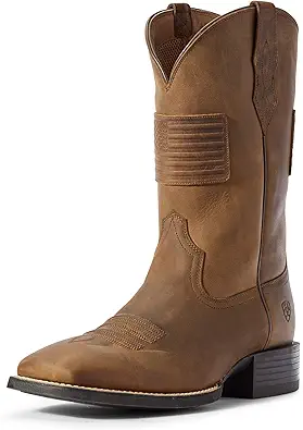 Ariat Men's Sport Patriot II Western Boot