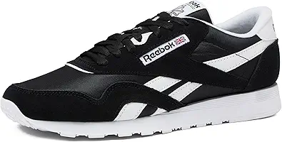 Reebok Mens Classic Nylon Shoes