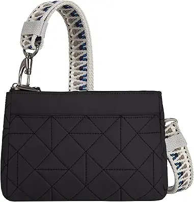 Travelon Anti-Theft Boho Clutch Crossbody