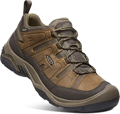 KEEN Men's Circadia Low Height Comfortable Waterproof