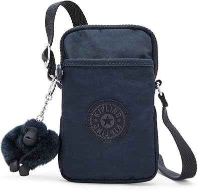 Kipling Women's Tally Minibag, Lightweight Crossbody Mini, Nylon Phone Bag