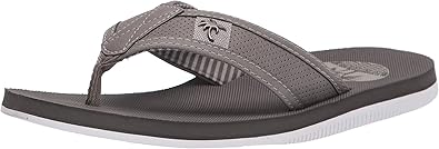 Margaritaville men's Palm Lightweight and Durable Flip Flops
