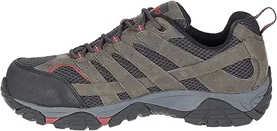 Merrell Men's Moab Vertex Vent Composite Toe Industrial Shoe