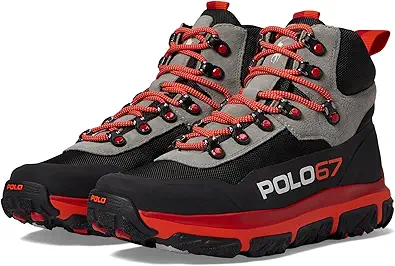 POLO RALPH LAUREN Men's Adventure 300 Mid Fashion Boot