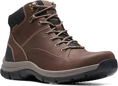 Clarks Men's Walpath Mid Oxford Boot