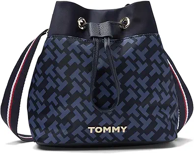 Tommy Hilfiger Jennie Ii Bucket Crossbody
