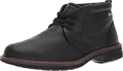 ECCO Men's Turn Gore-tex Tie Chukka Boot