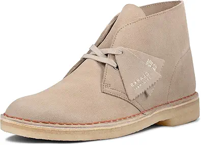 Clarks Men's Desert Chukka Boot