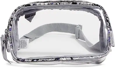 Vera Bradley Women's Cotton Mini Belt Bag Sling Crossbody