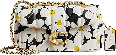 Coach Tabby Shoulder Bag, Floral Print