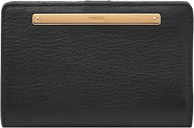 Fossil Women's Liza Multifunction Bifold Wallet