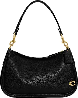 Coach Women's Soft Pebble Leather Cary Crossbody Bag
