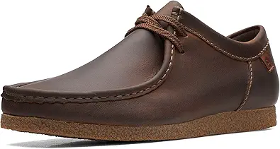 Clarks Men's Shacre Ii Run Shoes Moccasin